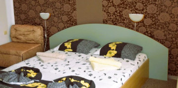 Primorsko - Hotel Georgievi 3* se snídaní a dopravou