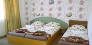 Primorsko - Hotel Georgievi 3* se snídaní a dopravou