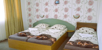 Primorsko - Hotel Georgievi 3* se snídaní a dopravou