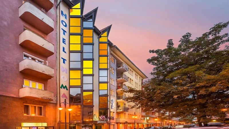 Hotel Thomas Budapest