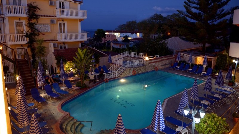 Hotel Planos Beach