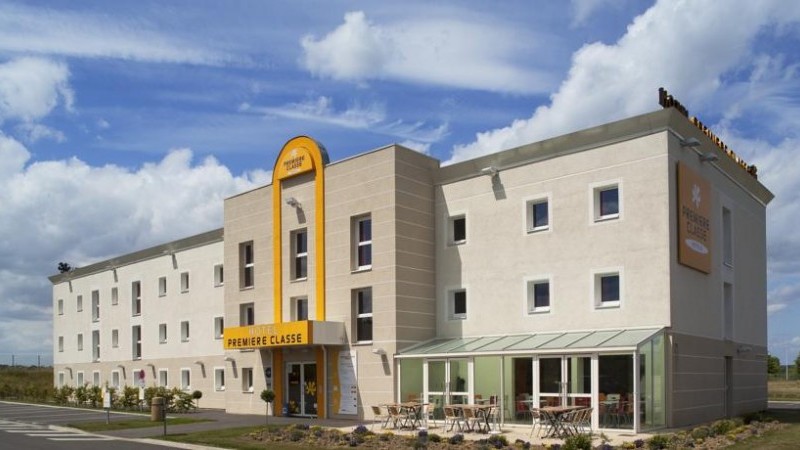 Première Classe Maubeuge - Feignies