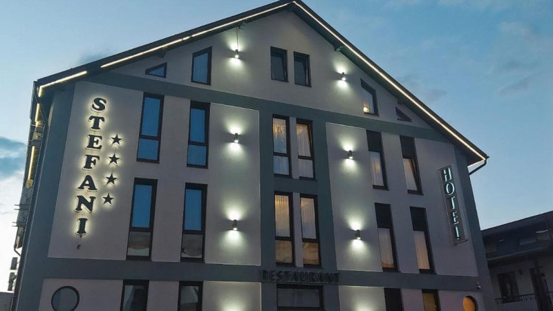Stefani Hotel 