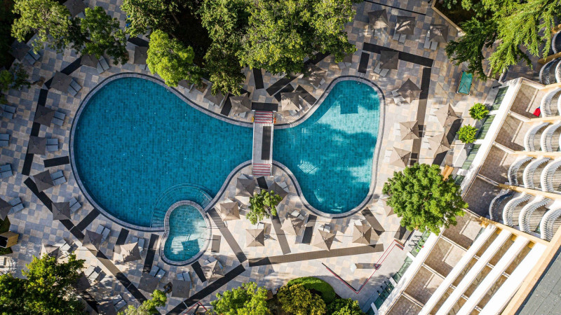 HVD Bor Club 4* Hotel