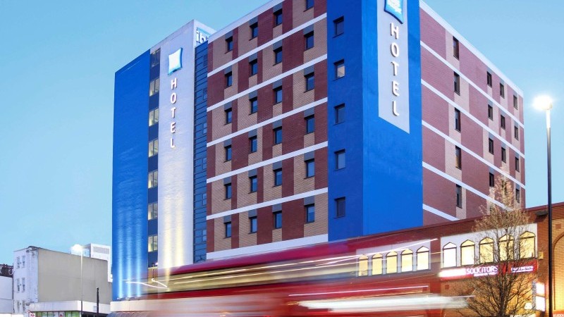 IBIS Budget London Whitechapel - Brick Lane