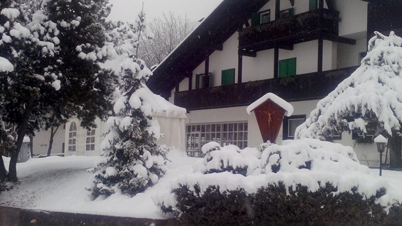 Regina Delle Dolomity Hotel 