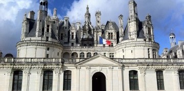 6-denní zájezd do Paříže a zámků na řece Loire