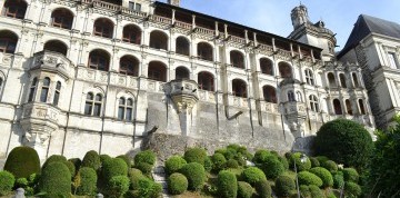 6-denní zájezd do Paříže a zámků na řece Loire