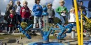 Zábavní park Madurodam, Haag a pláž