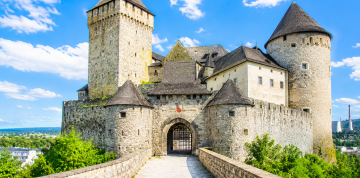 Zájezd do tajemné Transylvánie
