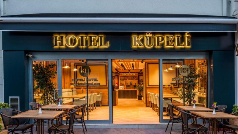Kupeli Hotel
