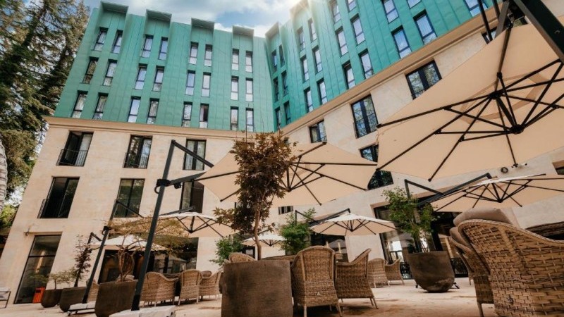 Kutaisi Inn 4**** & Holiday Inn Express Tbilisi 4****