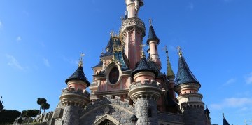 5-denní zájezd do Disneylandu v Paříži