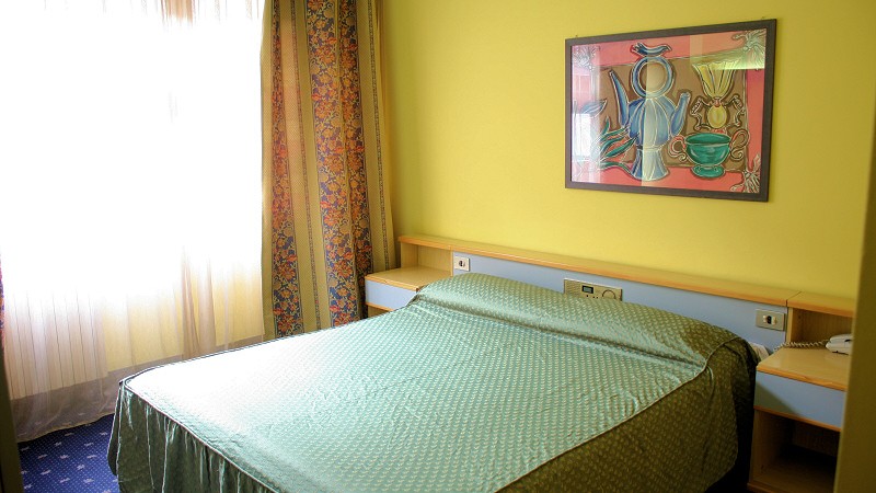 Hotel Lugano Milano