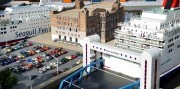 Zábavní park Madurodam, Haag a pláž