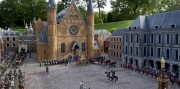 Zábavní park Madurodam, Haag a pláž