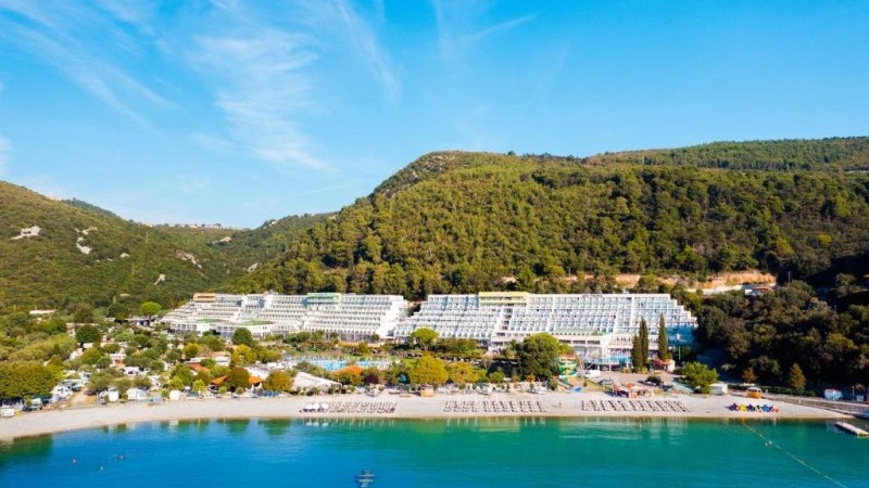 Maslinica Resort - Hotely Narcis/Hedera/Mimosa/Lido Palace 4****
