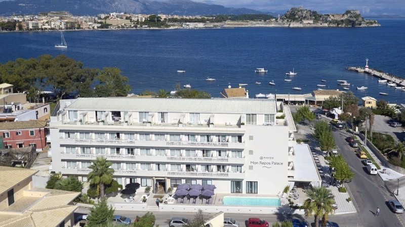 Mayor Mon Repos Palace Hotel 