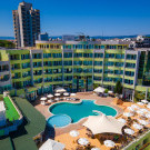 MPM Arsena, 4* Hotel
