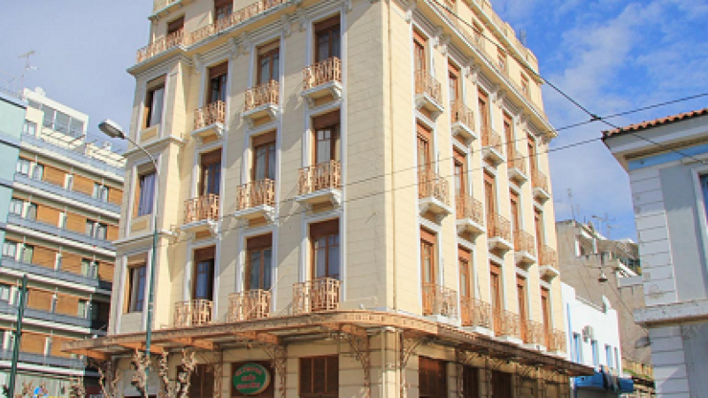 Hotel Neos Olympos
