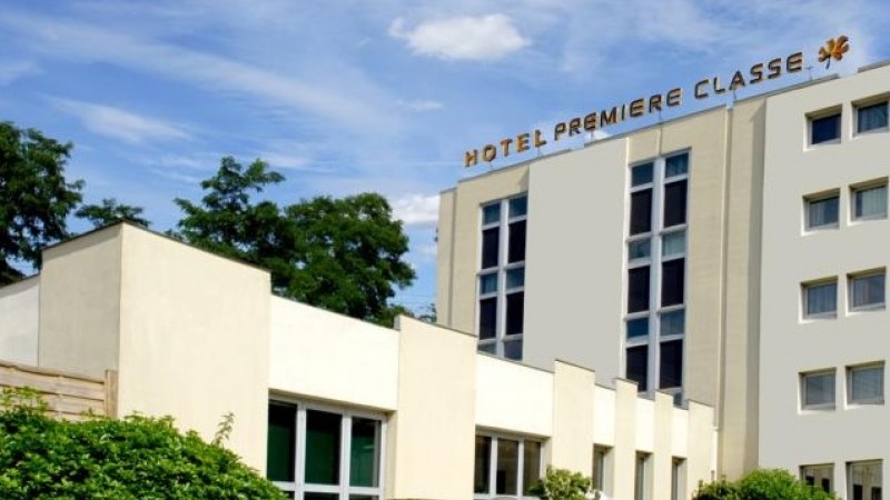 Premiere Classe Igny Hotel 
