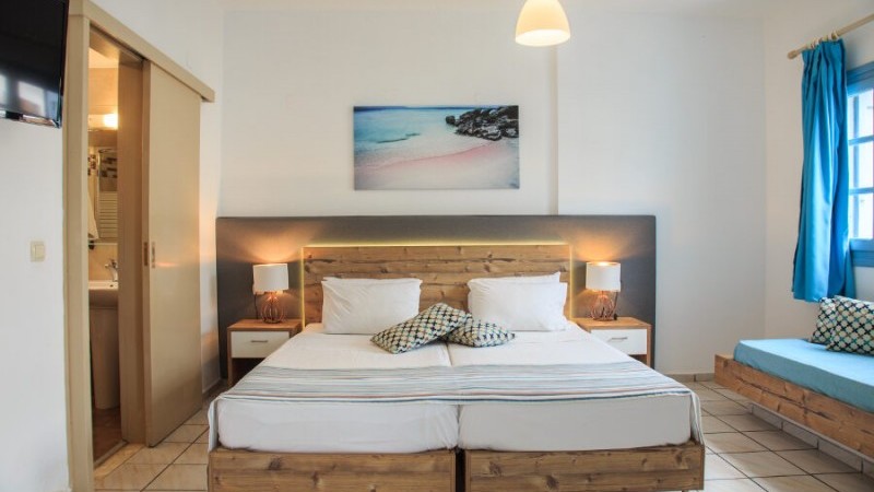 Almare Beach Hotel