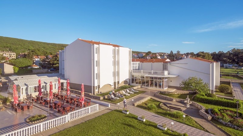 Omorika Hotel 3*