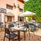 Ibis Budget Malaga Centro & Hotel Oudaya & Hotel Ciutat de Sant Adria
