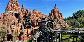 3-denní zájezd do Disneylandu v Paříži