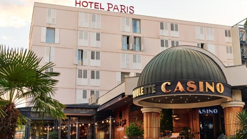 Hotel Paris 4****