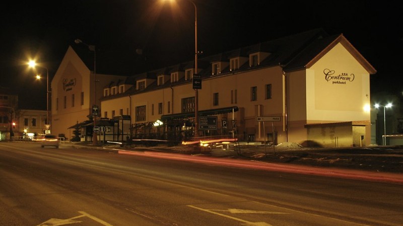 Parkhotel Centrum