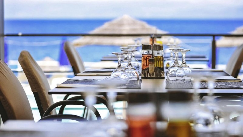 Paxos beach Hotel