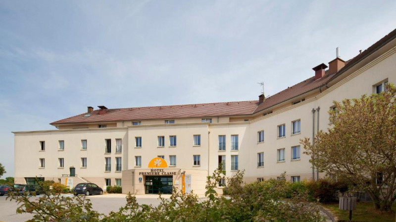 Première Classe Marne la Vallée - Bussy Saint Georges