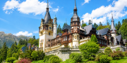 Zájezd do tajemné Transylvánie