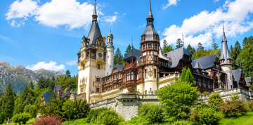 Zájezd do tajemné Transylvánie