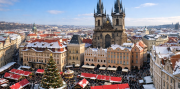 2-denní adventní zájezd do Prahy