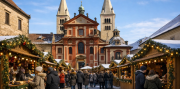 2-denní adventní zájezd do Prahy