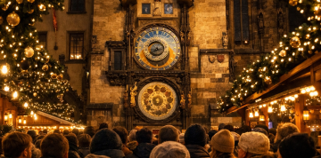 2-denní adventní zájezd do Prahy