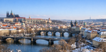 2-denní adventní zájezd do Prahy
