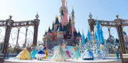 3-denní zájezd do Disneylandu v Paříži