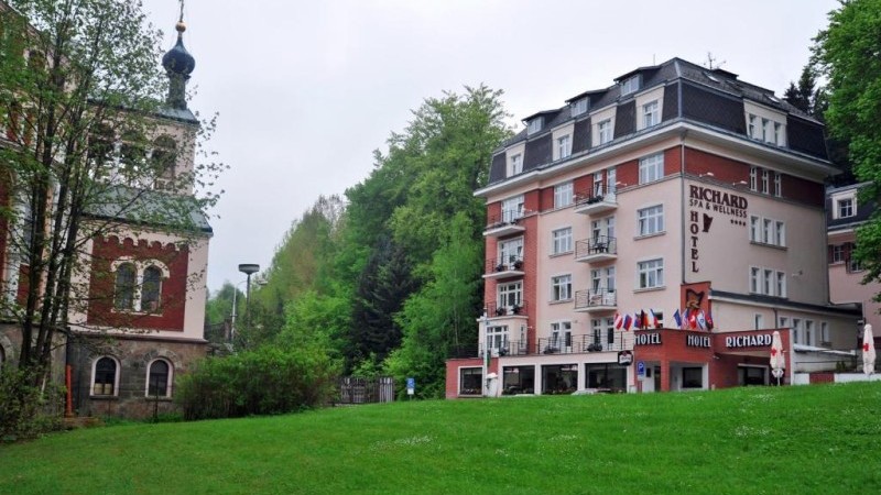 Hotel Richard Spa & Wellness 4****