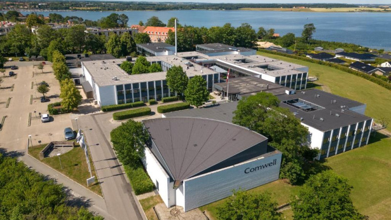 Comwell Køge Strand & Best Western Plus Åby & Quality Hotel Entry & Comfort Hotel Kista & Quality Hotel The Mill
