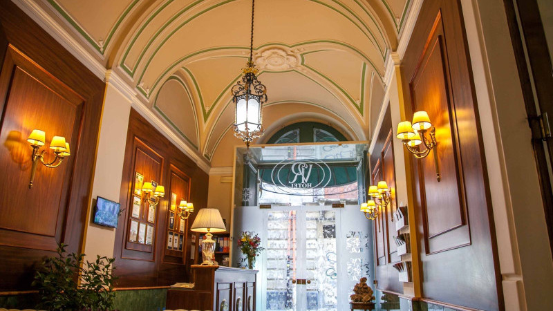 Hotel Villa Romeo & Hotel Paclà & Hotel Athenaum