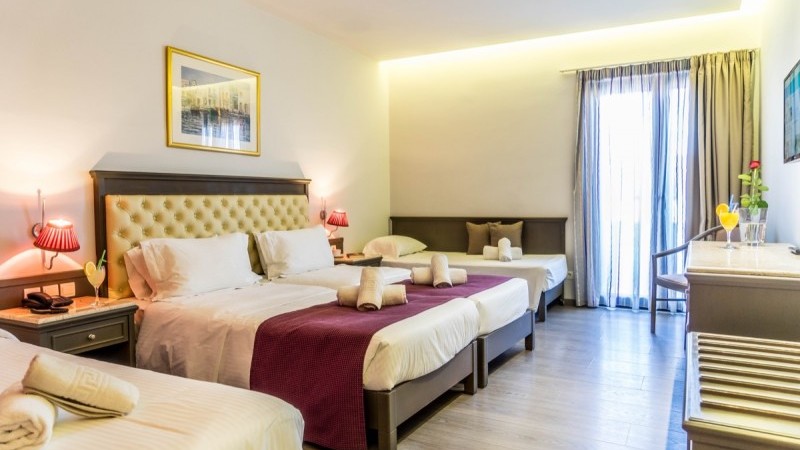 Castello city Hotel 