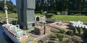 Zábavní park Madurodam, Haag a pláž