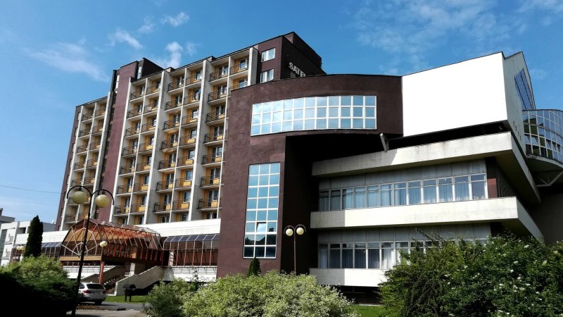 Hotel Satel