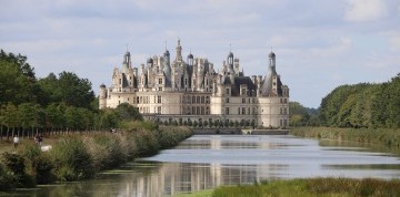 6-denní zájezd do Paříže a zámků na řece Loire