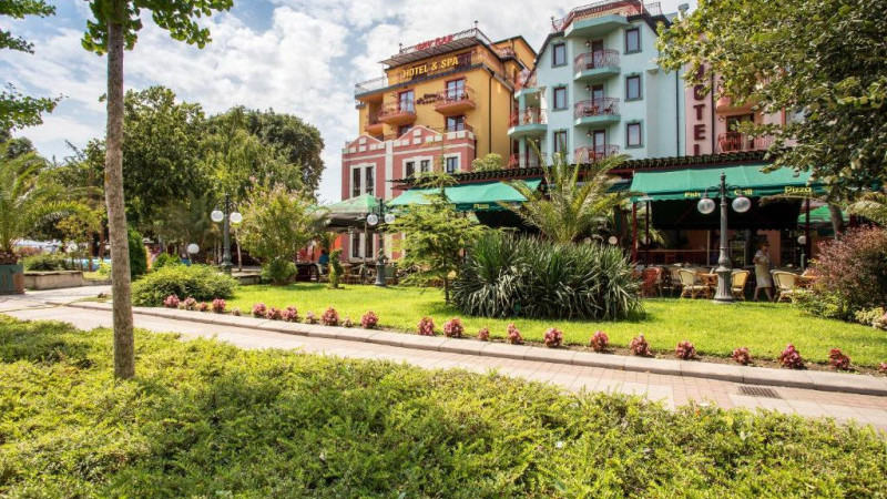 St. George Hotel & Medical Spa 4* Hotel