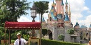 5-denní zájezd do Disneylandu v Paříži