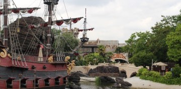 5-denní zájezd do Disneylandu v Paříži